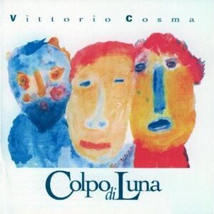 Vittorio Cosma - Colpo Di Luna  CD